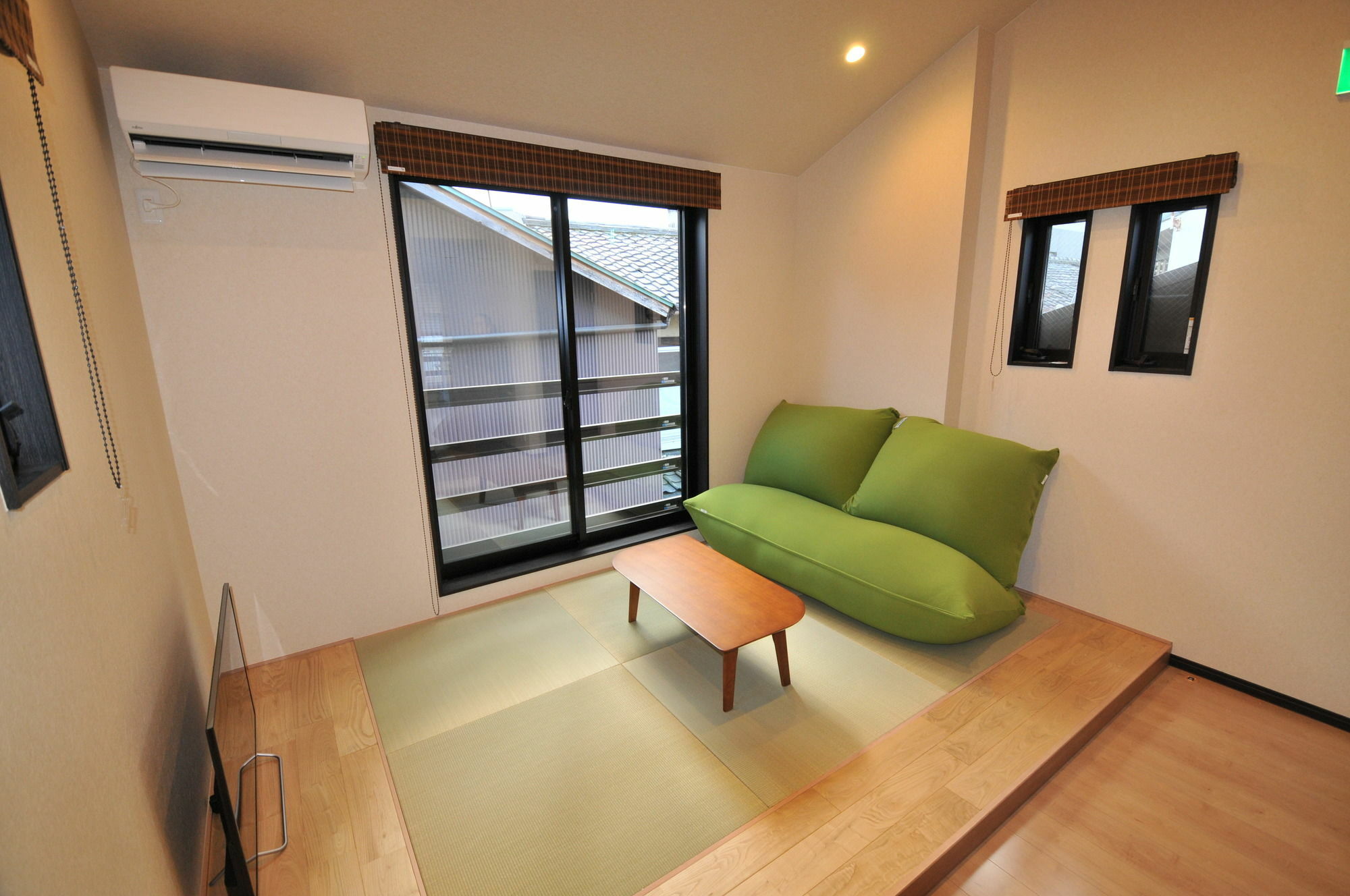Inari Inn Gion Kyōto Exterior foto